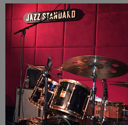 Jazz Standard - photo by Luxury Experience