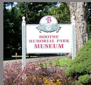 Booth Memorial Park & Museum- Stratford, CT, USA