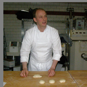 Chef Francois Hiegel - photo by Luxury Experience