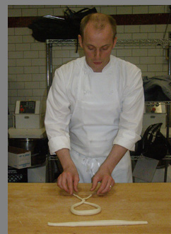 Chef Francois Hiegel- photo by Luxury Experience