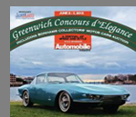 Greenwich Concours d'Elgance - Greenwich, CT, USA