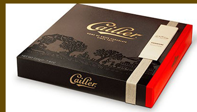 Cailler Chocolates - Signature Collection