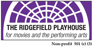 Ridgefield Playhouse, RIdgefield, CT, USA