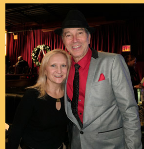 Rick Braun, Debra C. Argen - B.B. King Blues Club and Grill - photo by Luxury Experience