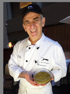 Chef Vito Gnazzo