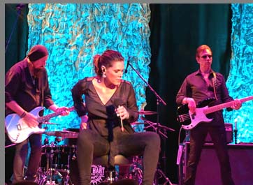 Beth Hart - photo by Luxury Experience