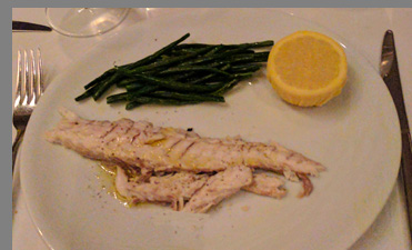 Bronzini - The Leopard at des Artistes NYC - photo by Luxury Experience