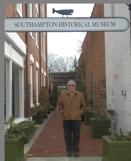 Southampton Historical Museum Entrance - photo by Luxury Experience