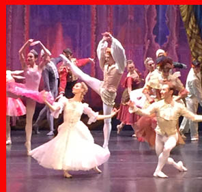Russian National Ballet - Cinderella - photo by Luxury Experience