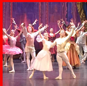 Russian National Ballet - Cinderella - photo by Luxury Experience