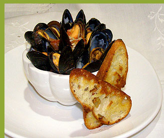 Luxury Experience - Mountain High Mussels - photo by Luxury Experience