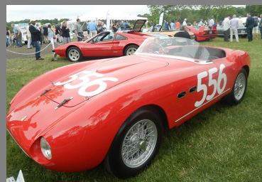 1971 Ferrari 365 - Photo by Luxury Experience