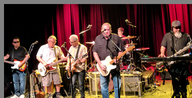Los Lobos at FTC in Fairfield,CT - Photo by Luxury Experience