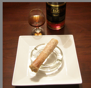 Luxury Experience - Bourbon and Cigars - photo by Luxury Experience