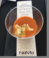 NoMA Social - Greenwich WINE Food - photo by Luxury Experience 