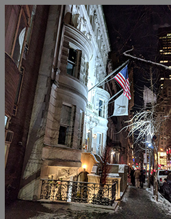 Il Gattopardo - New York City - photo by Luxury Experience