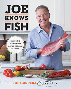 Joe Knows Fish photo by Bill Milne