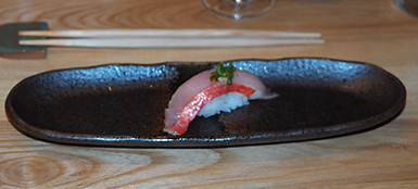 King Salmon - OKO kitchen - photo by Luxury Experience