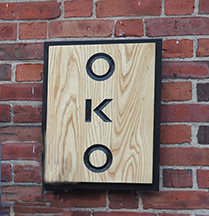 OKO kitchen - Westport, CT - photo by Luxury Experience