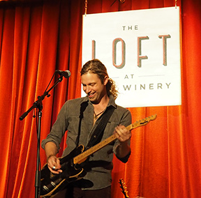 Casey James - photo by Luxury Experience