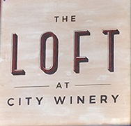 The Loft at City Winery, NYC