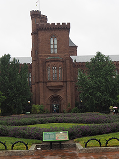 Smithsonian Institution Building (The Castle) - Photo by Luxury Experience