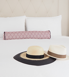 Tenth Street Hats - York Beach from Brookly, and Montreal. from Biltmore - photo by Luxury Experience