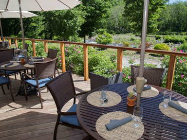 Woodnotes Grille - Emmerson Resort and Spa, Mt. Tremper, NY, USA