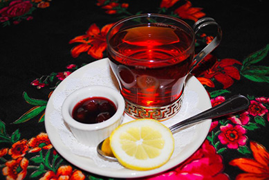 Russian Samovar Restaurant - Russian Samovar Tea