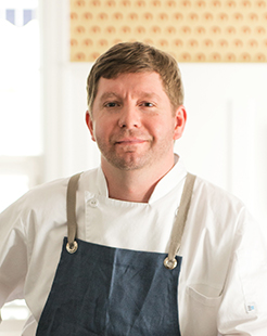 Chef John Shaw - The Boathouse, Kennebunkport, ME
