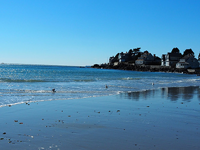 Beaches of Kennebunkport, ME - Kennebunkport, ME - Photo by Luxury Experience