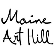Maine Art Hill - Kennebunkport, Maine