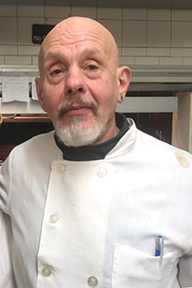 Chef Marc Tagournet - photo by Delmarchelier Restaurant Bar