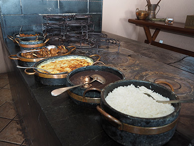 Lunch at Boca da Onca - Mato Grosso do Sul, Brazil - photo by Luxury Experience