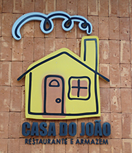 Restaurante Casa do Joao, Bonito, Mato Grosso do Sul , Brazil