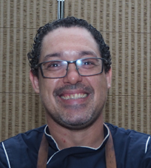 Chef Sylvio Trujillo - photo by Luxury Experience