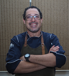 Chef Sylvio Trujillo - Restaurant Marrua, Bonito, Mato Grosso do Sul, Brazil - photo by Luxury Experience