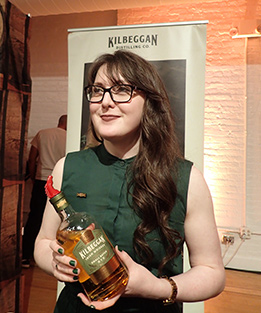 Kilbeggan - Whisky Live NYC 2019 - photo by Luxury Experience