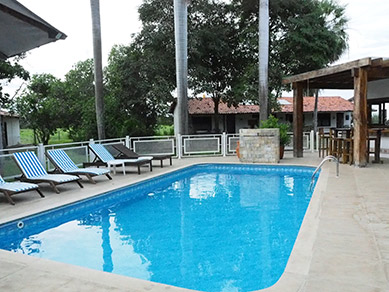 Pool - Pousada Pequi - Aquidauana, Mato Grosso, do Sul, Brazil - photo by Luxury Experience