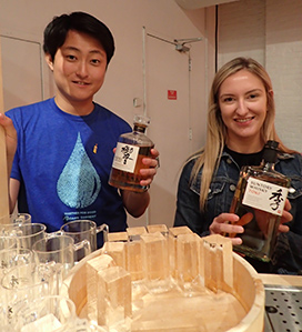 The House of Suntory - Whisky Live NYC 2019 - photo by Luxury Experience