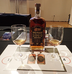Uncle Nearest 1856 / 1820 tasting - Whisky Live NYC 2019 - photo by Luxury Experience