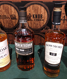 Whisky Live New York 2019 - photo by Luxury Experience
