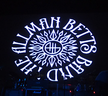 The Allman Betts Band - photo by Luxury Experience