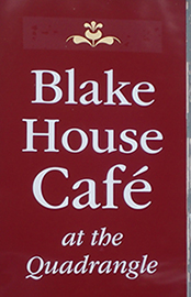 Blake House Cafe - Springfield Museums - Springfield, MA - photos by Luxury Experience
