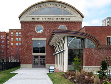 Lyman Merrie Wood Museum of Springfield Museums - Springfield, MA