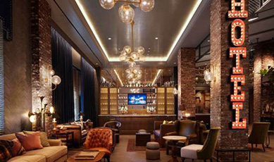 The Lobby Bar - MGM Sprinfield