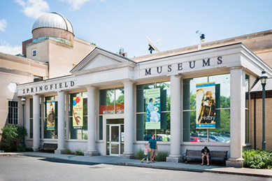 Springfield Museums - Springfield, MA