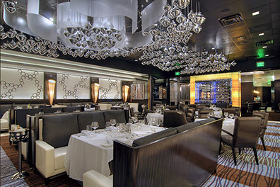 Atlantis Steakhouse - Atlantis Casino Resort and Spa - photo by Luxury Experience