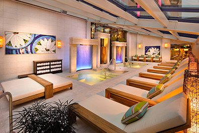 Atlantis Casino Resort Spa - Aqua Spa Lounge