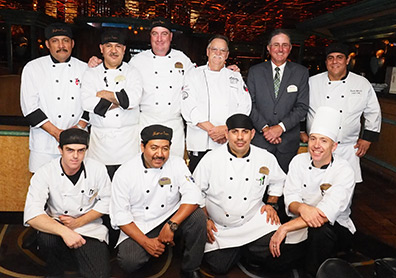 Bistro Napa Chefs - Atlantis Casino Resort Spa - photo by Luxury Experience